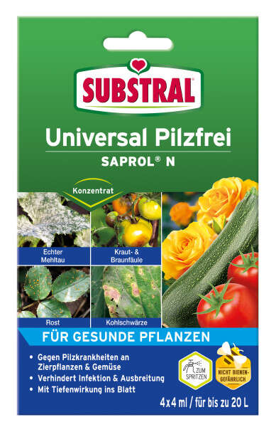SUBSTRAL Universal Pilzfrei Saprol N